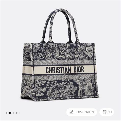 Thoughts on the Dior book tote : r/handb